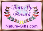 The Nature Company Store Award